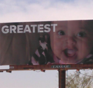 Alexis Ohanian puts up billboard to welcome Serena Williams back to professional tennis