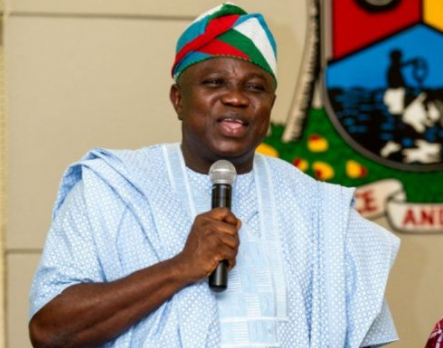 Governor Ambode releases N841m to pay retirees pensions in Lagos State