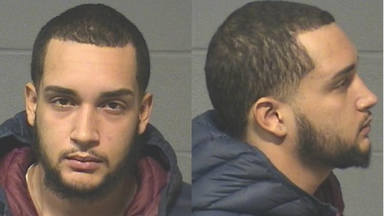 Lol. Man drives a stolen car to court to face stolen car charge