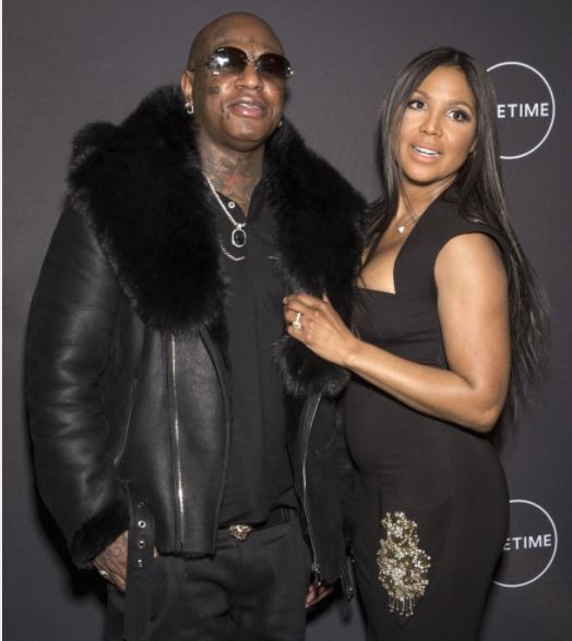 Toni Braxton wants a ‘Great Gatsby’-themed wedding with Birdman, says 'it'll be elegant and a little sexy'