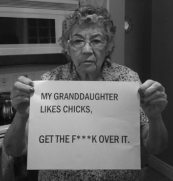 Grandma goes viral because of her fantastic comeback to son’s anti-LGBT ...