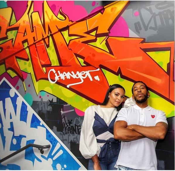 Fans sympathise with Ludacris' wife Eudoxie after revealing she had a miscarriage and underwent surgery (Screenshots)