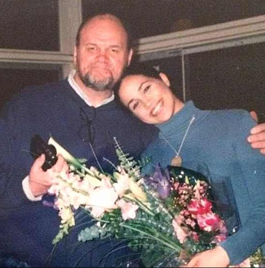 Meghan's dad won't attend wedding because he will have heart surgery today; blames his son for triggering his heart condition with open letter to Prince Harry