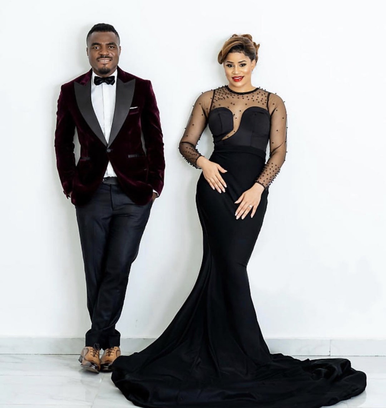 Iheoma Nnadi calls out her wedding planner, says she was extremely rude and unprofessional