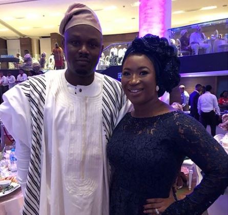 Dr Sid and his wife, Simi Esiri are expecting a second child!