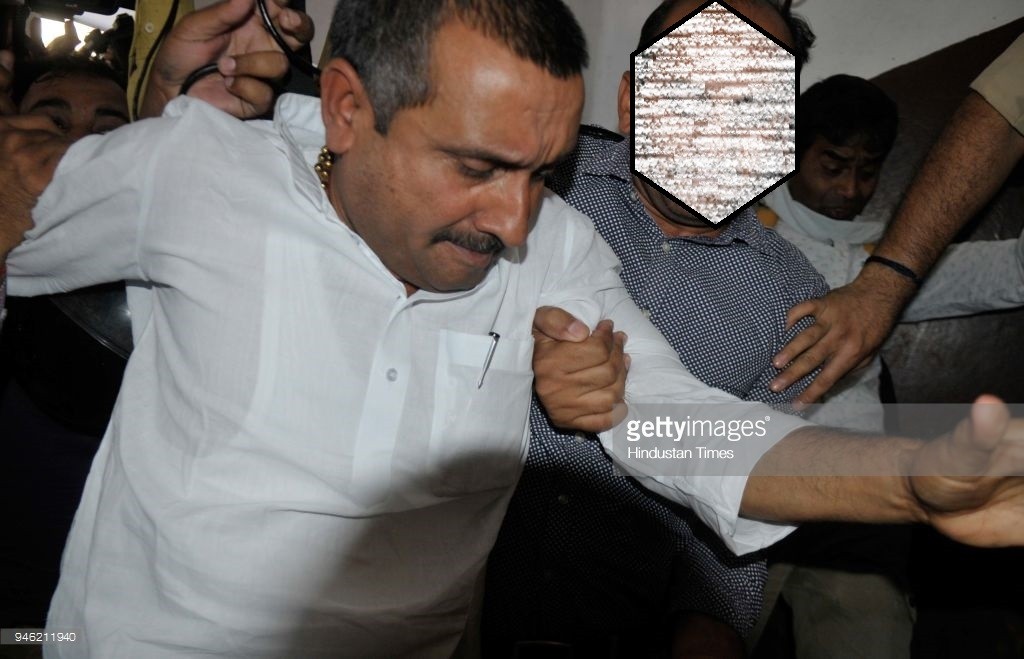 Indian politician charged with raping a 16-year-old girl