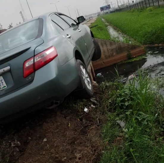Big Brother Naija's Soma survives accident (video)