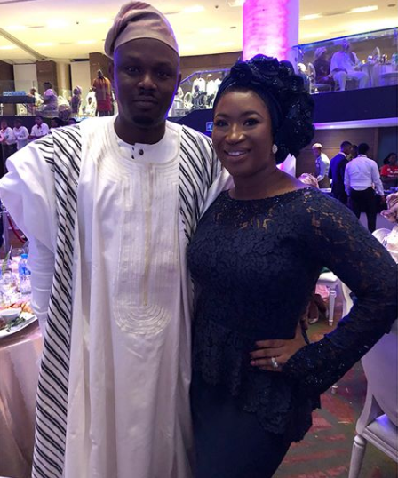 "You’re still the one I’ll choose to share this life with" Simi Esiri tells Dr Sid as they celebrate their 4th wedding anniversary