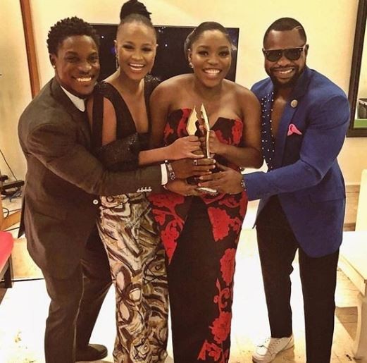 AMVCA2018: Full list of winners