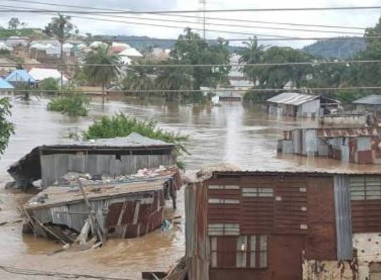 14 people die due to flooding in different parts of Niger State
