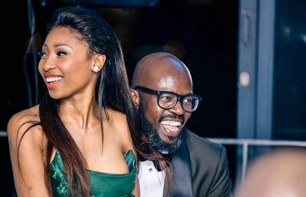 DJ Black Coffee opens up about cheating on his wife