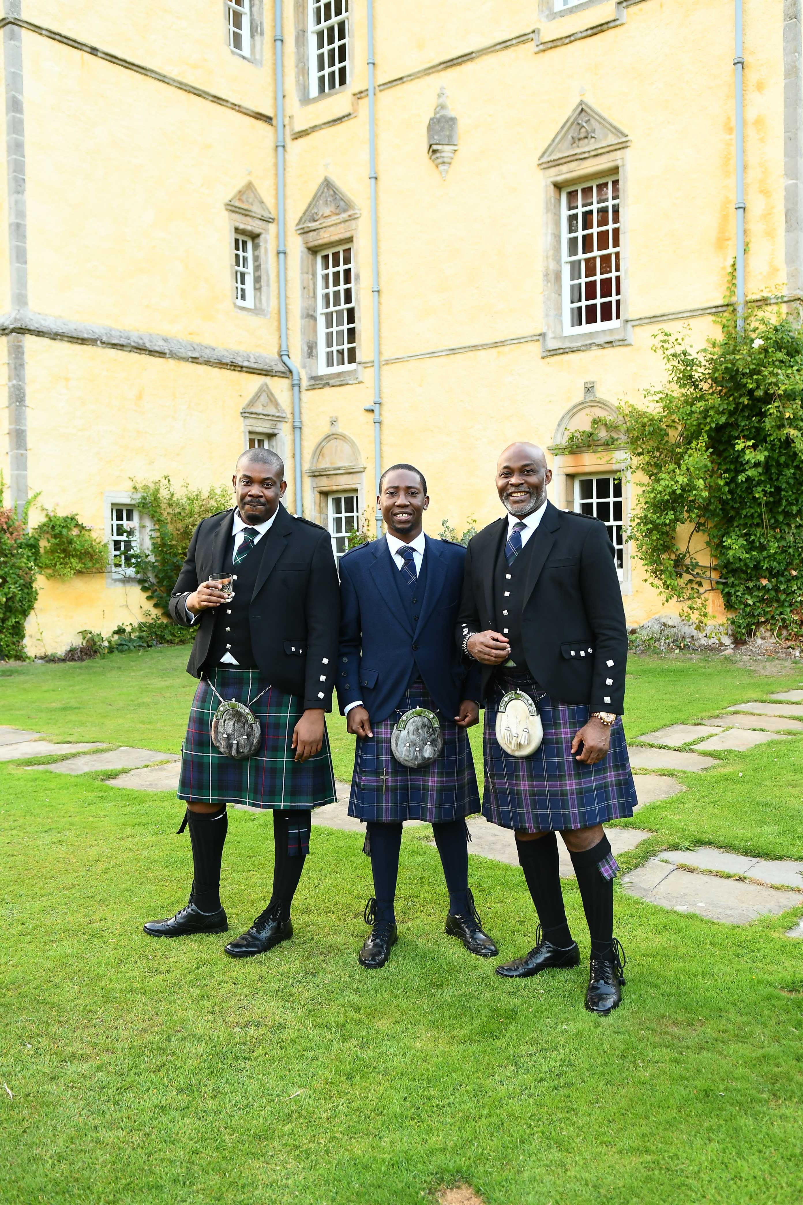 RMD & Don Jazzys Scottish quest for the perfect Johnnie Walker Whisky Blend