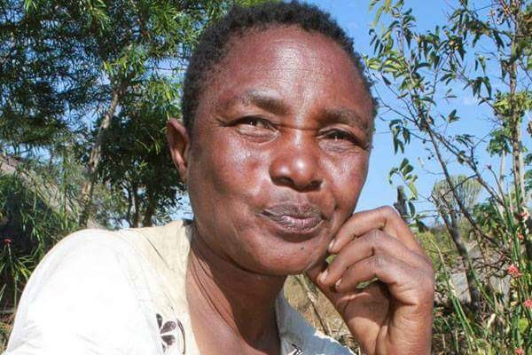35-year-old Kenyan mother of 11 who is married to two men