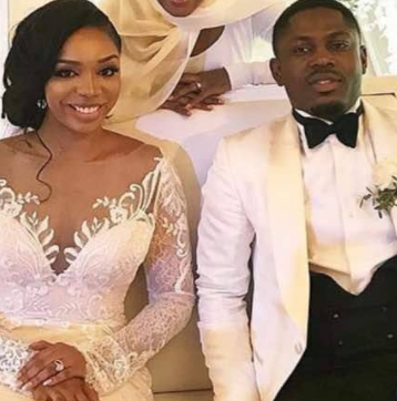 Ex-Abia state governor, Orji Uzor Kalu becomes a grandfather as his daughter, Neya and her husband welcome their first child
