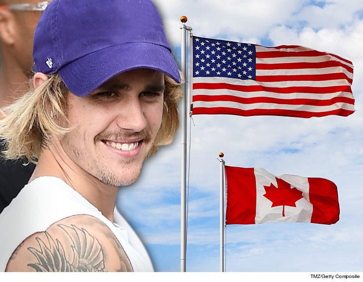 Justin Bieber to become a U.S. Citizen