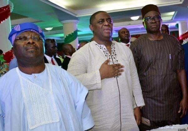 ''Tinubu, Aregebesola and their association of pedophiles will pay a heavy price for the poverty they visited on Osun state''- FFK