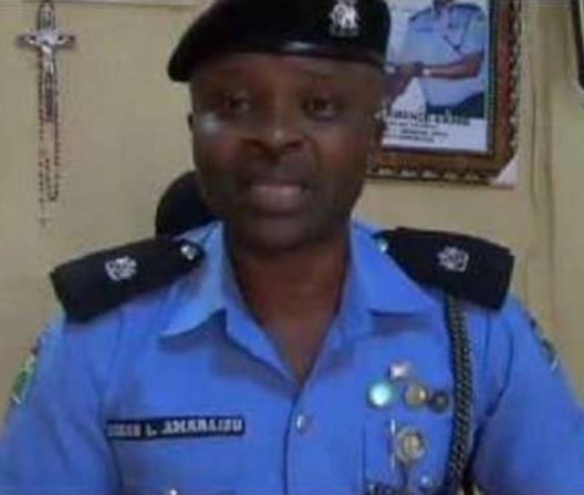 Enugu State police arrest 16-year old secondary school student over illegal possession of a gun
