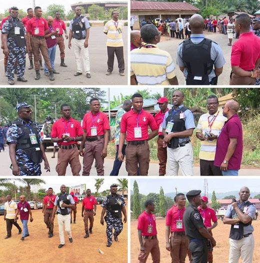 #NigeriaDecides: EFCC officers monitor elections to check vote-buying ...