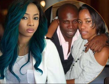 'I didn't give Maje Ayida STD' - Toke Makinwa's ex-hubby's babymama, Anita Solomon tells Lagos High Court 