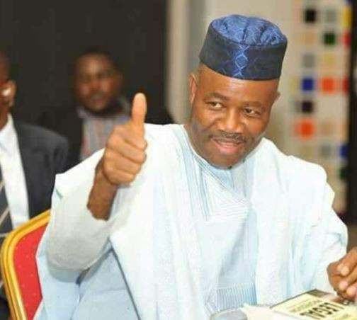 Court stops INEC from issuing certificate of return to Goodswill Akpabios opponent