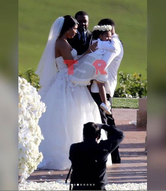 Chance The Rapper marries longtime girlfriend Kirsten Corley in ...
