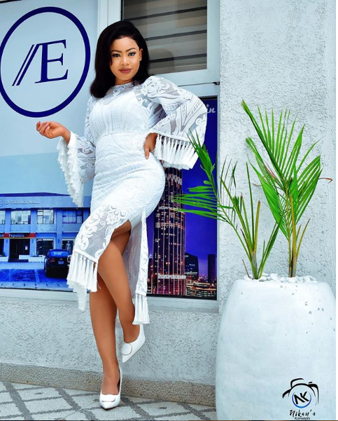 'People pretending to be blind to their own mistakes but do not pretend deaf towards the mistake of others' - Nina fires shot on Instagram