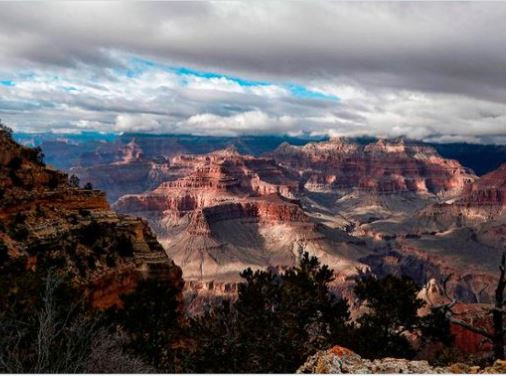 70-year-old woman falls to her death at the Grand Canyon National Park