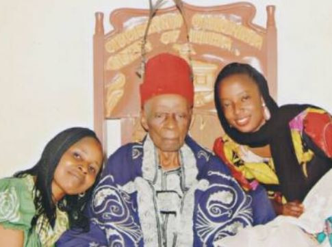 After 36-years on the throne, world's oldest monarch dies in Kogi State at 116