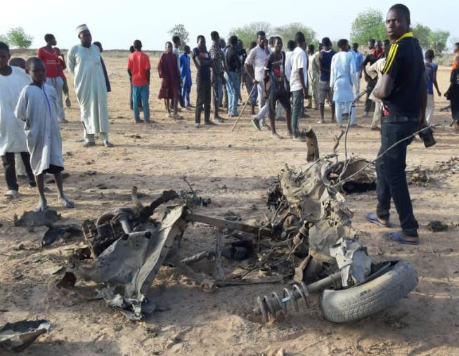Boko Haram kill 4 soldiers, 6 others In late night attack in Maiduguri