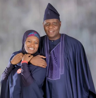 Aisha Yesufu encourages as she recounts how she pursued her hubby until he married her