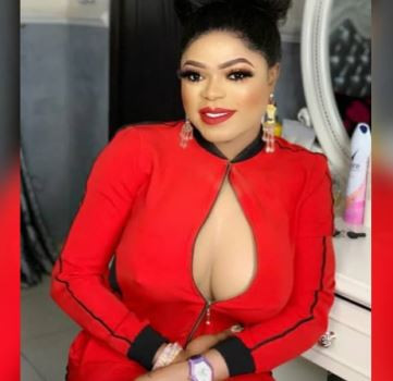 Video: 'I have real breasts and they are surgical boobs' - Bobrisky