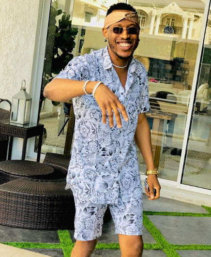 Mr 2Kay recounts how he was sexually molested by his 'School Mother' in Secondary School