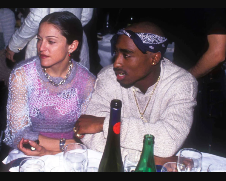 Madonna's break-up letter from Tupac Shakur to be sold for $300,000