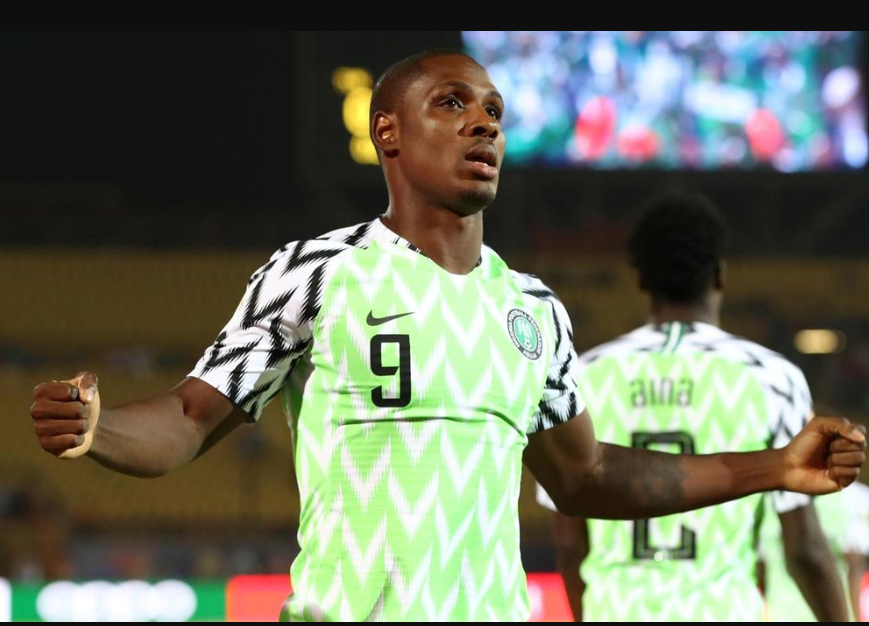 Africa Cup of Nations 2019 top scorers: Odion Ighalo wins AFCON Golden Boot