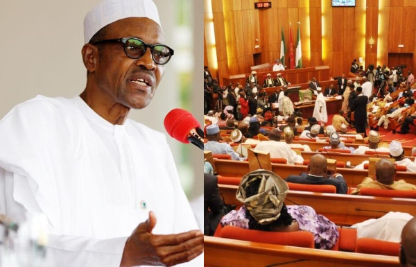 If Bayelsa has three senators as Kano, Nigerias Constitution is fair Buhari lindaikejisblog