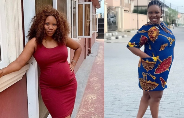 Wumi Toriola slams those advising her to stop flaunting her baby bump on social media lindaikejisblog