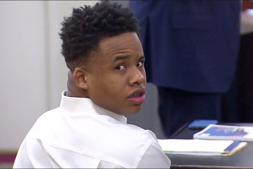 US rapper TayK, 19, found guilty of murder, faces up to 99 years in prison