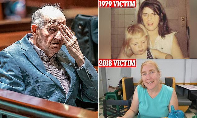 Albert Flick, 77-year-old murderer released for being too old to be violent, kills another woman lindaikejisblog