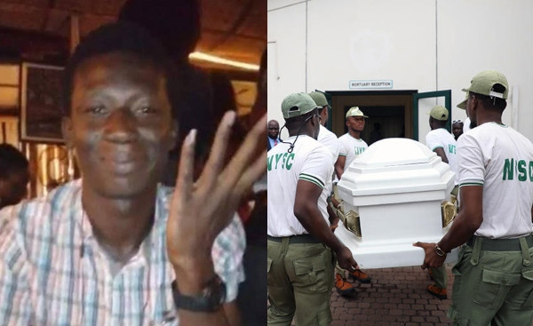 NYSC processes N1m insurance for Channels TV reporter killed in Shiites Police clash lindaikejisblog