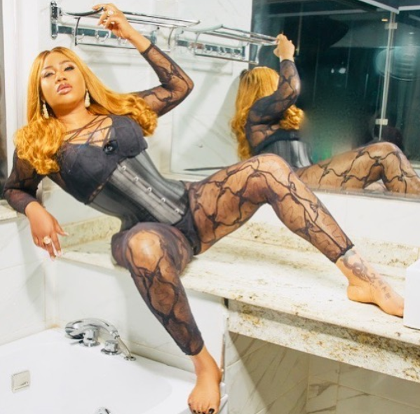 You must pay me N2m before I can go on a date with you - Toyin Lawani