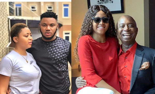 Telling another person not to marry when you are not ready is wickedness - Somadina Adinma talks about relationship with Regina Daniels and Ned Nwoko lindaikejisblog