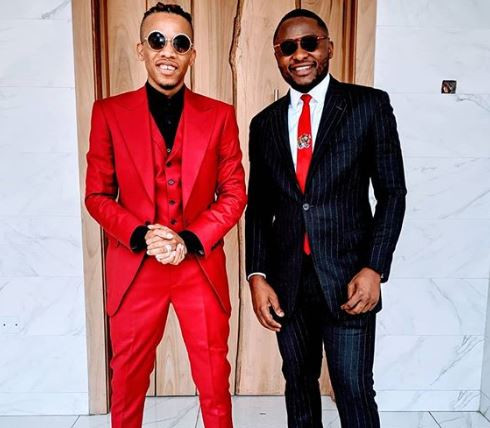 5 years ago, they saw you as rude and arrogant when I signed you - Ubi Franklin officially announces Tekno's exit from MMMG