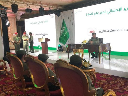 Saudi Arabia concludes arrival stage of 2019 Hajj, records 1.8m pilgrims lindaikejisblog 1