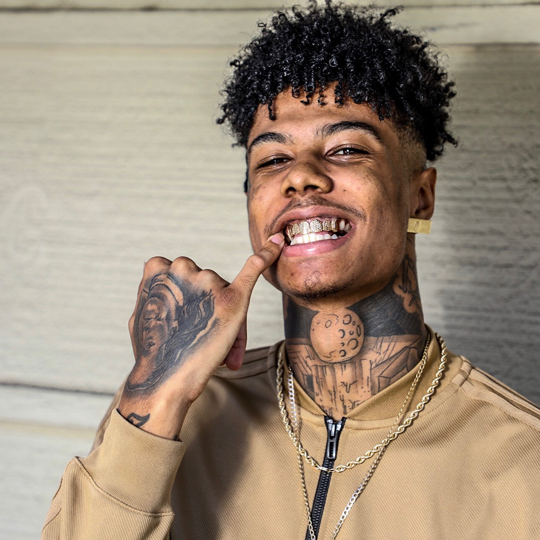 I'm a f**ker - US rapper, Blueface, 22, reveals he's slept with 1000 women in the last 6 months (Watch video)