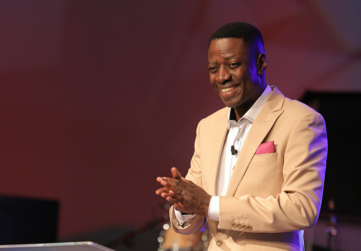 Do not let anyone deceive you, prayer is important but cannot take the place of you having skills - Pastor Sam Adeyemi lindaikejisblog