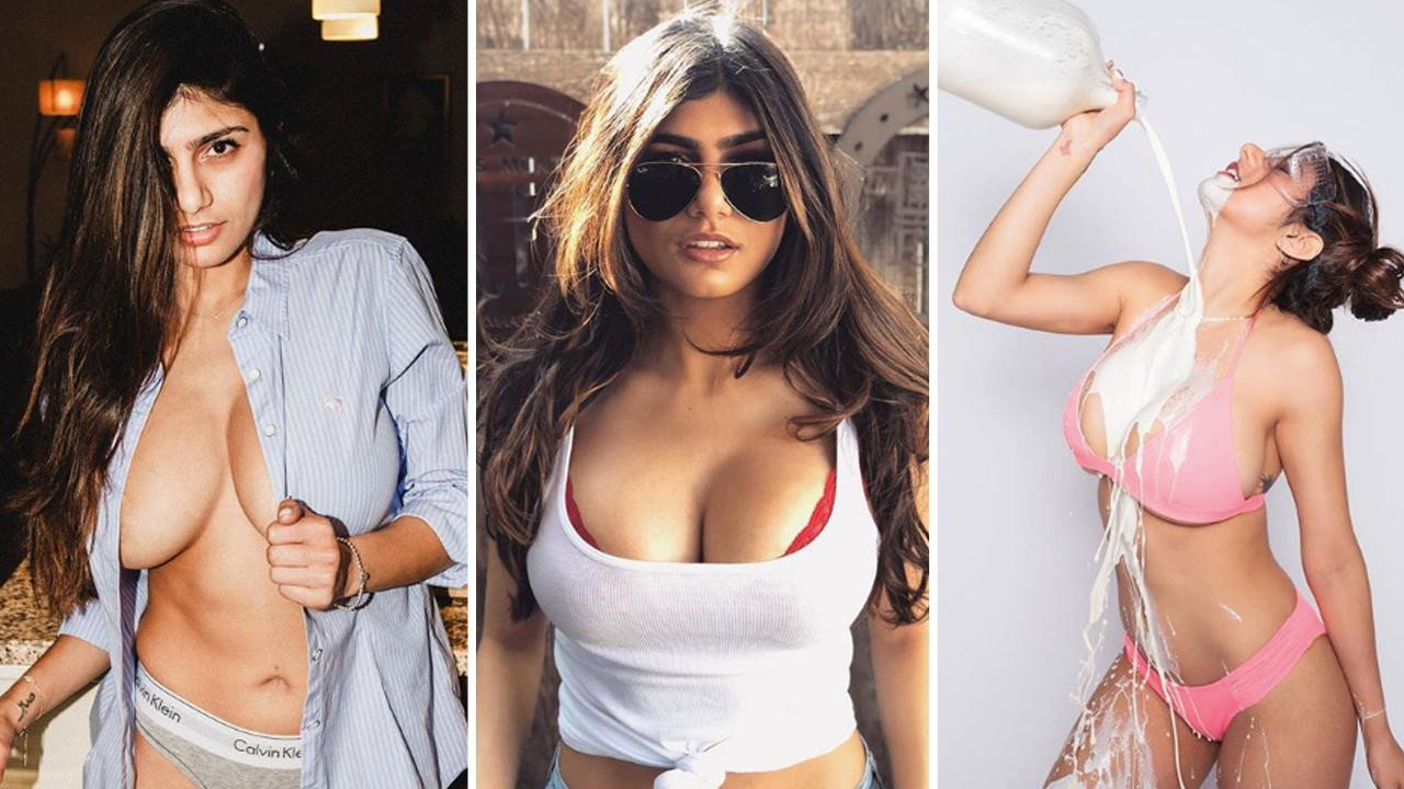 I only made a total $12k (N4.3m) in my career as a porn star - Mia Khalifa lindaikejisblog