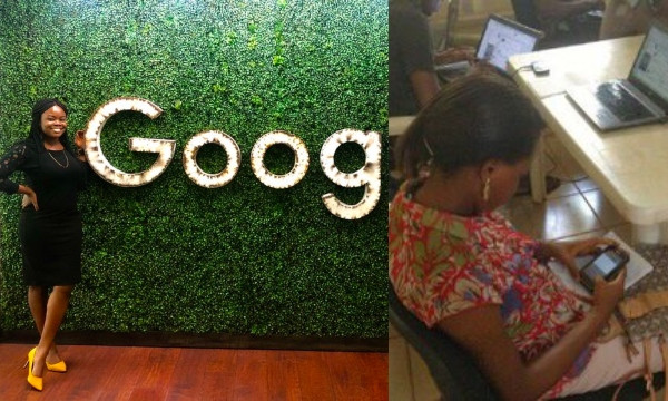 Nigerian lady, Ada shares her inspiring story as she becomes Google Devrel Manager for Subsaharan Africa lindaikejisblog