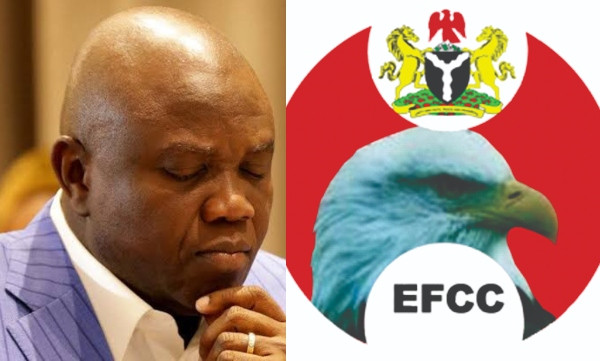 EFCC finally admits raid, but says they were attacked by Ambodes hoodlums lindaikejisblog