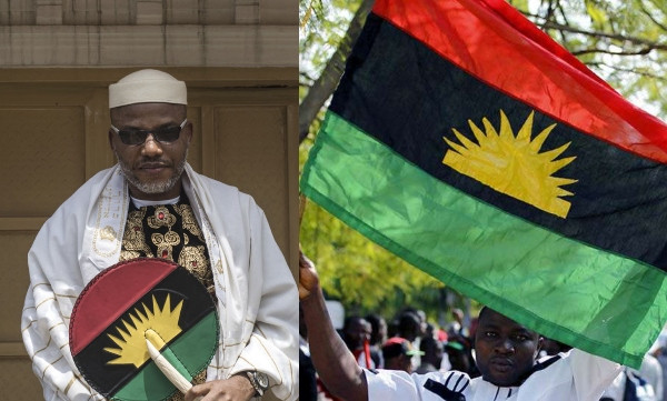 We won't stop attack on Igbo leaders until they all pay dearly for their sins - Nnamdi Kanu lindaikejisblog