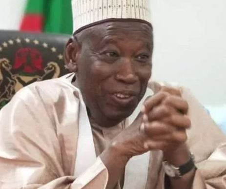 We will convert 5 forests to herdsmen settlements in Kano State Governor Ganduje